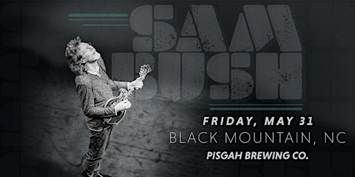 Sam Bush Band w/ Jon Stickley Trio primary image