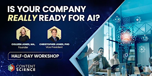 Is Your Company Really Ready for AI? primary image