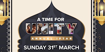 A Time For Unity primary image