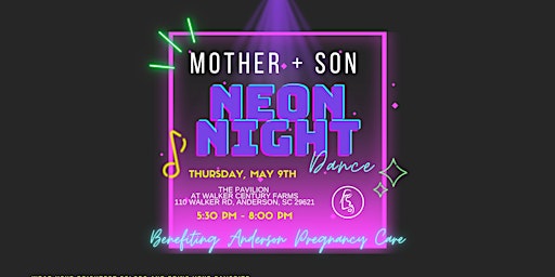 Imagen principal de Mother + Son Neon Night