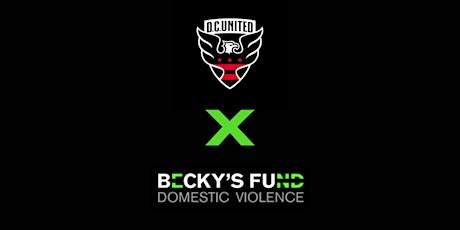 D.C. United Women's Empowerment Match with Becky's Fund primary image