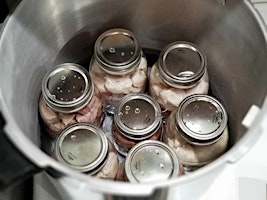 Primaire afbeelding van Pressure Canning Class