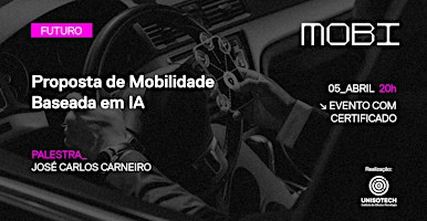 Imagem principal de Proposta de Mobilidade Baseada em IA