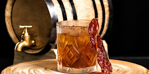 Primaire afbeelding van Bacon & Bourbon is Back!