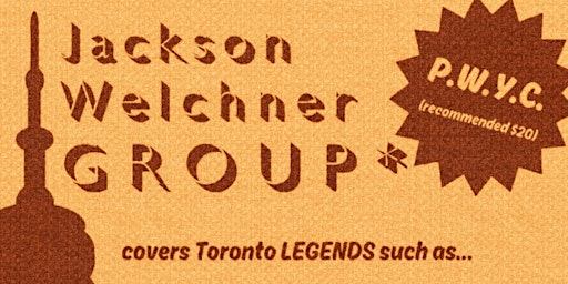 JWG COVERS TORONTO LEGENDS primary image