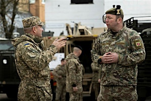 Inverness- Meet Your Army: The Army Engagement Group primary image