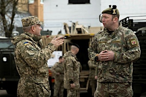 Primaire afbeelding van Inverness- Meet Your Army: The Army Engagement Group
