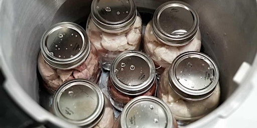 Imagem principal de Pressure Canning Class