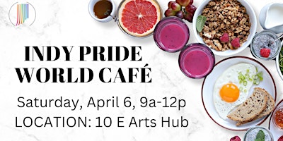 Indy Pride World Cafe primary image