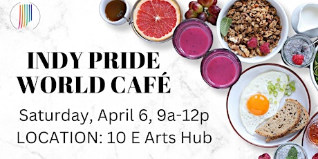 Indy Pride World Cafe