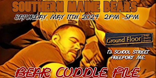 Southern Maine Bears - Bear Cuddle Pile primary image