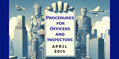 Imagen principal de 2024 Procedures for Code Officers and Inspectors