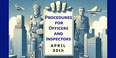 2024 Procedures for Code Officers and Inspectors