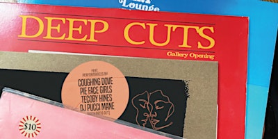 Hauptbild für Deep Cuts: An Art Show