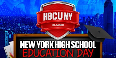 Imagem principal do evento 2024 HBCU New York Classic Education Day - New York (Participant)