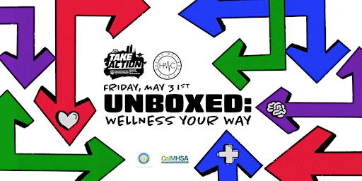 Imagem principal do evento Unboxed: Wellness Your Way