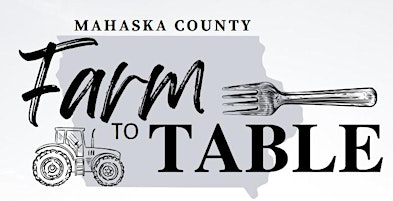 Primaire afbeelding van Farm to Table Dinner - Oskaloosa, Iowa