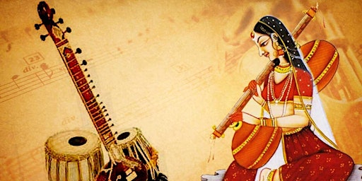 Imagem principal de An Evening of Indian Music