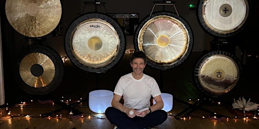 Primaire afbeelding van Good Friday Sound Healing Gong Bath