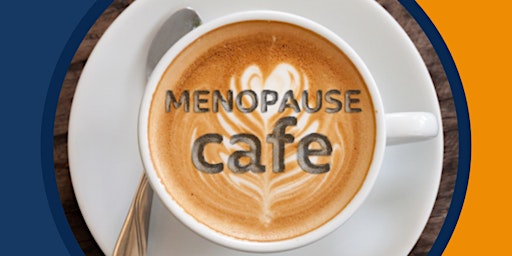 Menopause Café followed by Bone Health & Pranic Healing Clinic primary image