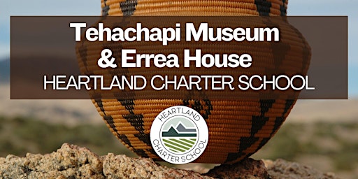 Tehachapi Museum and Errea House- Heartland Charter School  primärbild