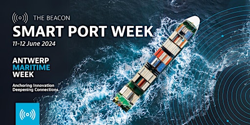 Imagem principal do evento Smart Port Week