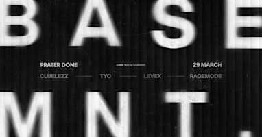 BASEMNT. | Where Music Unites Us  primärbild