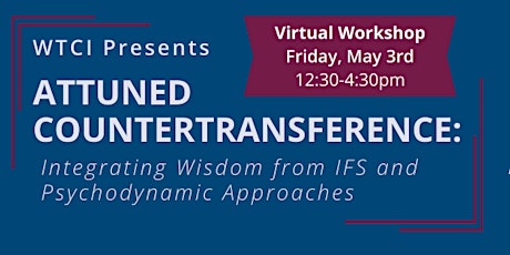 Attuned Countertransference Workshop