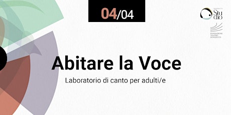 Abitare la voce