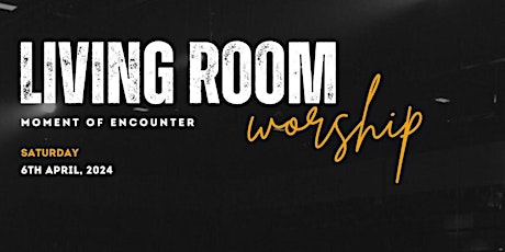 Living Room Worship