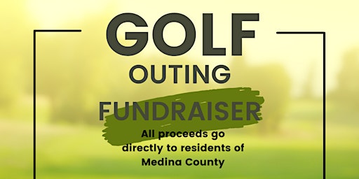 Imagem principal do evento Love INC Medina Annual Golf Outing Fundraiser