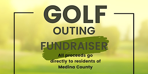 Imagen principal de Love INC Medina Annual Golf Outing Fundraiser