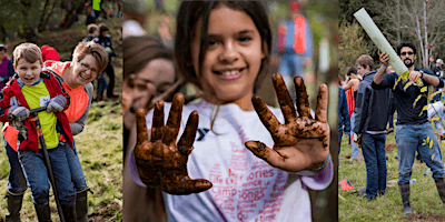 Primaire afbeelding van Clark Public Utilities StreamTeam Earth Day Tree Planting 2024