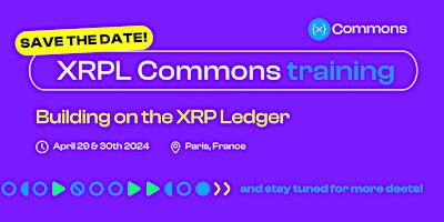 Image principale de Building on the XRP Ledger