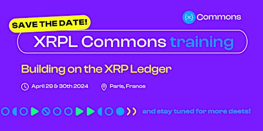 Image principale de Building on the XRP Ledger