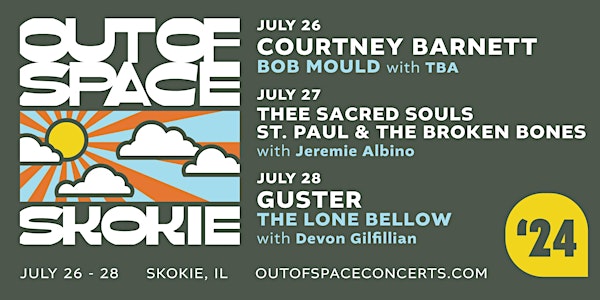 Out of Space Skokie - 3 DAY PASS