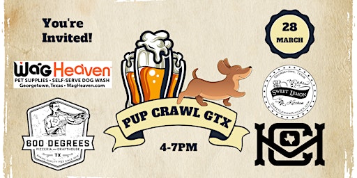 Imagen principal de Pup Crawl GTX 2024