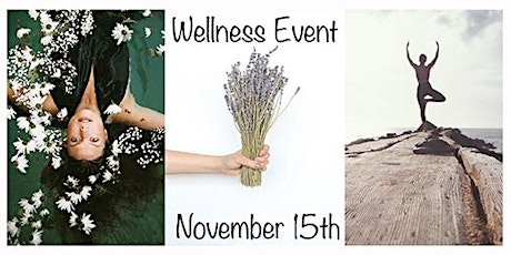 YOUNG LIVING IRELAND – WELLNESS EVENT primary image