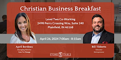 Christian Business Breakfast primary image
