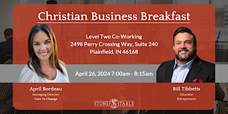 Christian Business Breakfast