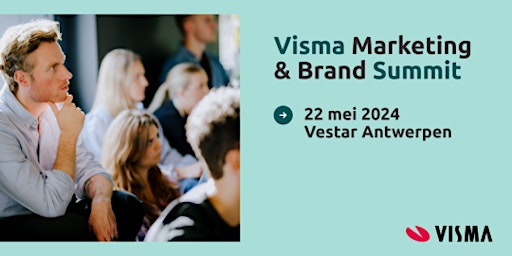 Primaire afbeelding van Visma Marketing & Brand Summit 2024