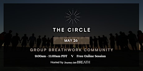 The Circle - Free Monthly Breathwork Community