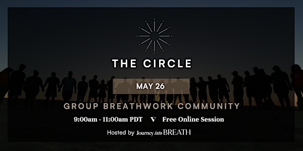 The Circle - Free Monthly Breathwork Community