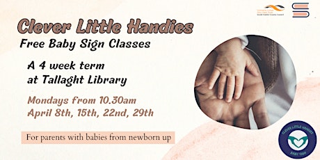 Imagen principal de Baby Sign Classes with Clever Little Handies