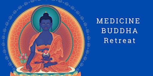 Image principale de Medicine Buddha Half Day Silent Retreat