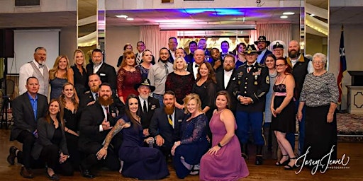 Imagem principal do evento Texas Panhandle Veterans Ball