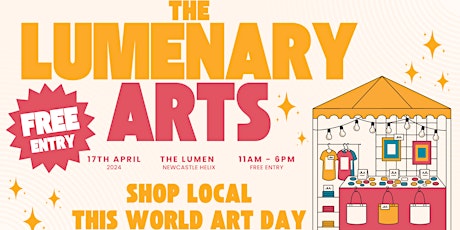 The Lumenary Arts: Local Art Market