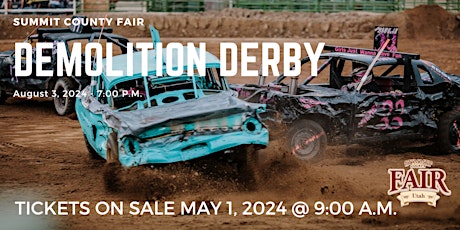 2024 Demolition Derby