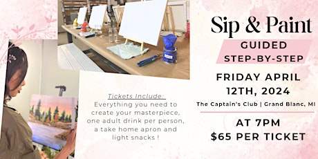 Sip & Paint