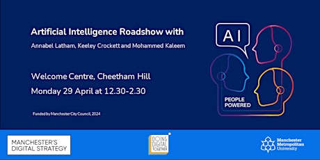 AI Roadshow